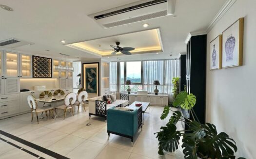 ANK0314 | LUXURY 3BR APARTMENT FOR RENT IN XII RIVERVIEW AN KHANH WARD, DISTRICT 2