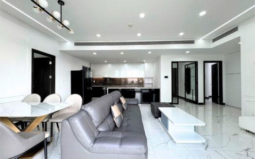 ANK0317 | LUXURY 3BR APARTMENT FOR RENT IN EMPIRE CITY LINDEN AN KHANH WARD, DICTRICT 2