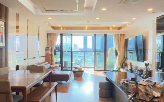 ANK0411 | LUXURY 4BR APARTMENT FOR RENT IN THE GALLERIA AN KHANH WARD, DISTRICT 2