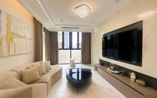 ANK0412 | LUXURY 4BR DUPLEX FOR RENT IN THE GALLERIA AN KHANH WARD, DISTRICT 2