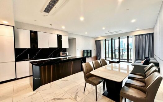 ANK0413 | LUXURY 4BR APARTMENT FOR RENT IN THE GALLERIA AN KHANH WARD, DISTRICT 2