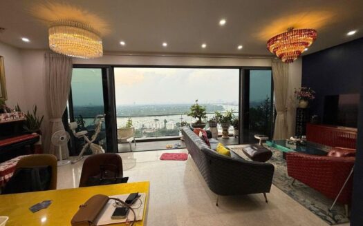 ANK0415 | LUXURY 4BR APARTMENT FOR RENT IN Q2 THAO DIEN AN KHANH WARD, DISTRICT 2