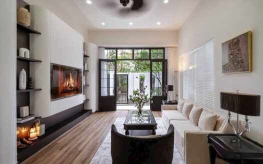 CAL0701 | BEAUTIFUL 7BR VILLA FOR RENT IN CAT LAI WARD, DISTRICT 2