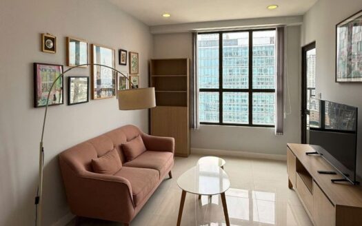 KHH0104 | COZY 1BR APARTMENT FOR RENT IN ICON 56 KHANH HOI WARD, DISTRICT 4