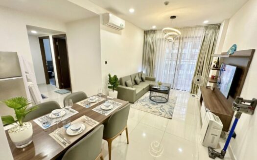 KHH0206 | SPACIOUS 2BR APARTMENT FOR RENT IN SAIGON ROYAL KHANH HOI WARD, DISTRICT 4