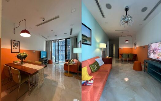 SAG0109 | COZY 1BR APARTMENT FOR RENT IN VINHOMES GOLDEN RIVER SAIGON WARD, DISTRICT 1