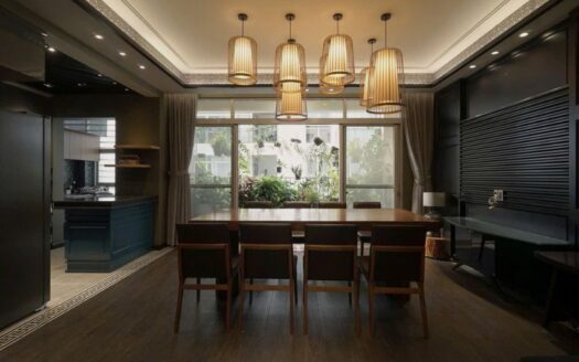 TAM0205 | LUXURY 2BR PENTHOUSE FOR RENT IN TAN MY WARD, DISTRICT 7