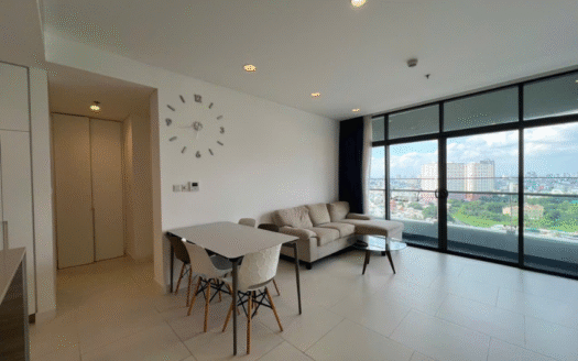 TMT0103 | SPACIOUS 1BR APARTMENT FOR RENT IN CITY GARDEN THANH MY TAY WARD, BINH THANH DISTRICT