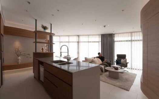 TMT0211 | SPACIOUS 2BR APARTMENT FOR RENT IN CITY GARDEN THANH MY TAY WARD, BINH THANH DISTRICT