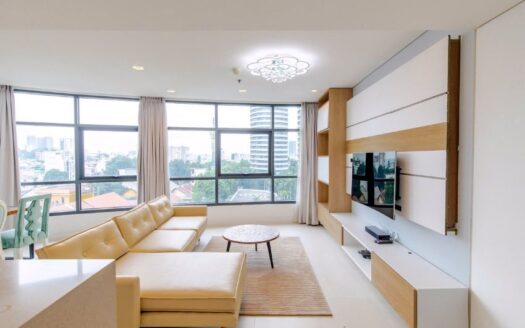 TMT0303 | BEAUTIFUL 3BR APARTMENT FOR RENT IN CITY GARDEN THANH MY TAY WARD, DICTRICT BINH THANH