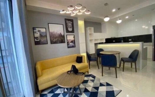 XOC0203 | COZY 2BR APARTMENT FOR RENT IN TRESOR XOM CHIEU WARD, DICTRICT 4