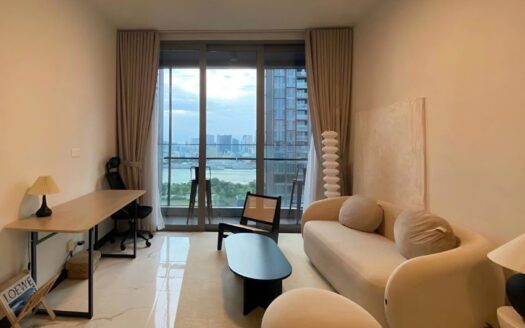 ANK0122 | RIVERVIEW 1BR APARTMENT FOR RENT IN EMPIRE CITY AN KHANH WARD, DICTRICT 2