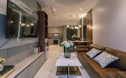 ANK0124 | BEAUTIFUL 1BR APARTMENT FOR RENT IN METROPOLE AN KHANH WARD, DISTRICT 2