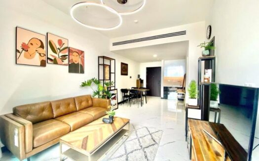 ANK0125 | RIVERVIEW 1BR APARTMENT FOR RENT IN EMPIRE CITY AN KHANH WARD, DICTRICT 2