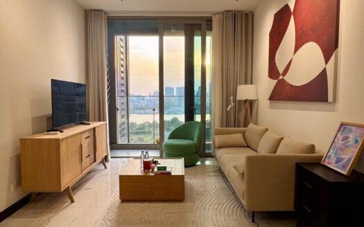 ANK0127 | RIVERVIEW 1BR APARTMENT FOR RENT IN EMPIRE CITY AN KHANH WARD, DICTRICT 2