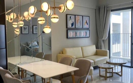 ANK0128 | BEAUTIFUL 1BR APARTMENT FOR RENT IN MASTERI AN PHU AN KHANH WARD, DISTRICT 2