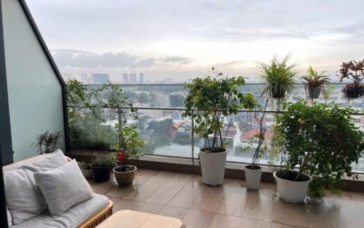 ANK0272 | SPACIOUS 2BR APARTMENT FOR RENT IN LUMIERE RIVERSIDE AN KHANH WARD, DISTRICT 2