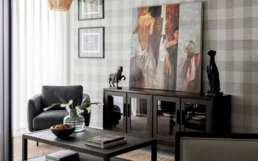 ANK0274 | UNIQUE 2BR APARTMENT FOR RENT IN METROPOLE AN KHANH WARD, DISTRICT 2