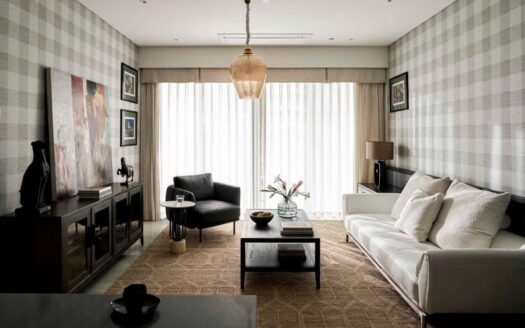 ANK0274 | UNIQUE 2BR APARTMENT FOR RENT IN METROPOLE AN KHANH WARD, DISTRICT 2