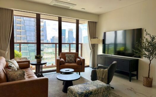 ANK0319 | LUXURY 3BR APARTMENT FOR RENT IN METROPOLE AN KHANH WARD, DISTRICT 2