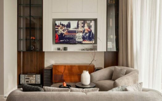 ANK0320 | LUXURY 3BR APARTMENT FOR RENT IN D’EDGE THAO DIEN AN KHANH WARD, DISTRICT 2