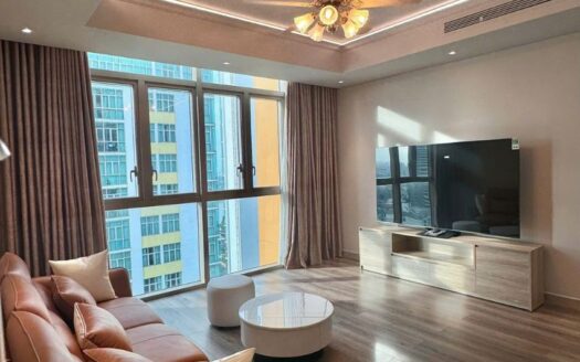 ANK0322 | BEAUTIFUL 3BR APARTMENT FOR RENT IN THE VISTA AN PHU AN KHANH WARD, DISTRICT 2