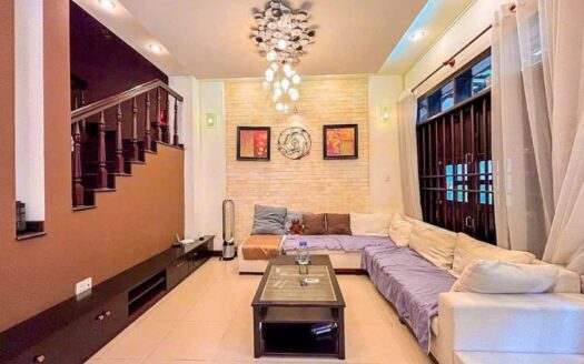 ANK0325 | BEAUTIFUL 3BR HOUSE FOR RENT IN AN KHANH WARD, DISTRICT 2