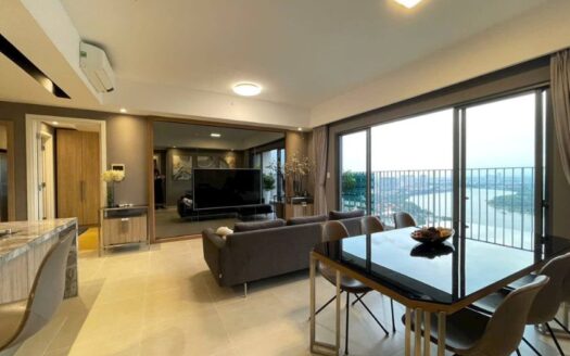 ANK0326 | BEAUTIFUL 3BR APARTMENT FOR RENT IN MASTERI AN PHU AN KHANH WARD, DISTRICT 2