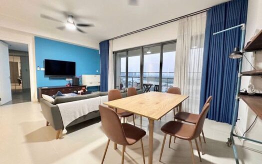 ANK0327 | RIVERVIEW 3BR APARTMENT FOR RENT IN GATEWAY THAO DIEN AN KHANH WARD, DISTRICT 2