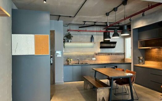 CAL0102 | COZY 1BR APARTMENT FOR RENT IN VISTA VERDE CAT LAT WARD, DISTRICT 2