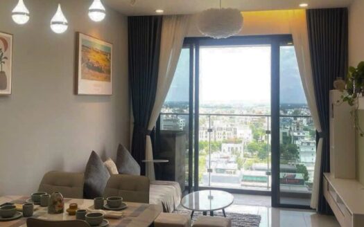 CAL0207 | RIVERVIEW 2BR APARTMENT FOR RENT IN ONE VERANDAH CAT LAI WARD, DISTRICT 2