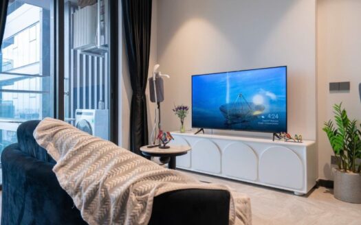 COL0101 | LUXURY 1BR APARTMENT FOR RENT IN LANCASTER LEGACY CAU ONG LANH WARD, DISTRICT 1