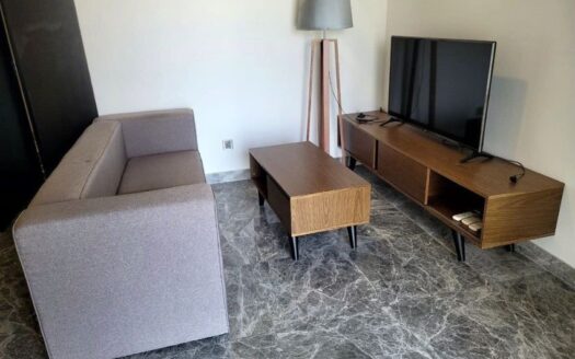 COL0302 | BEAUTIFUL 3BR APARTMENT FOR RENT IN D1MENSION CAU ONG LANH WARD, DISTRICT 1