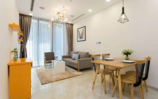 SAG0113 | BEAUTIFUL 1BR APARTMENT FOR RENT IN VINHOMES GOLDEN RIVER SAIGON WARD, DISTRICT 1