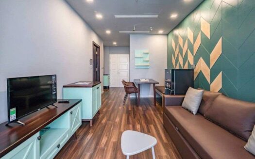 SAG0116 | UNIQUE 1BR APARTMENT FOR RENT IN VINHOMES GOLDEN RIVER SAIGON WARD, DISTRICT 1