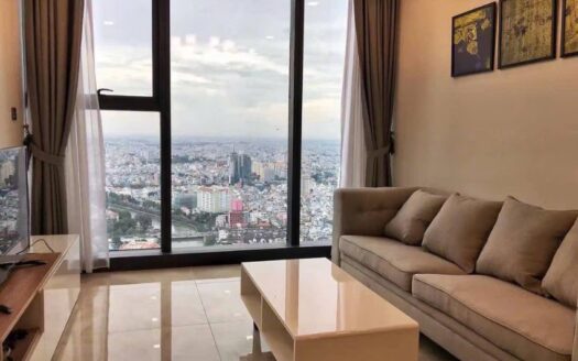 SAG0117 | SPACIOUS 1BR APARTMENT FOR RENT IN VINHOMES GOLDEN RIVER SAIGON WARD, DISTRICT 1