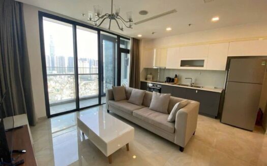 SAG0218 | COZY 2BR APARTMENT FOR RENT IN VINHOMES GOLDEN RIVER SAIGON WARD, DICTRICT 1