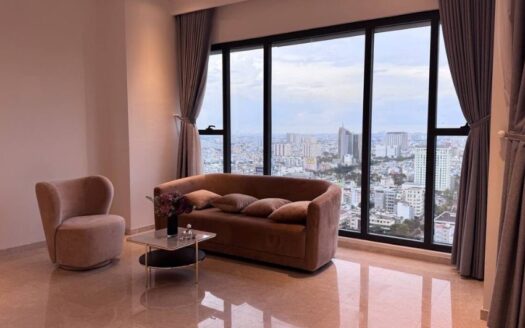 SAG0307 | COZY 3BR APARTMENT FOR RENT IN THE MARQ SAIGON WARD, DISTRICT 1