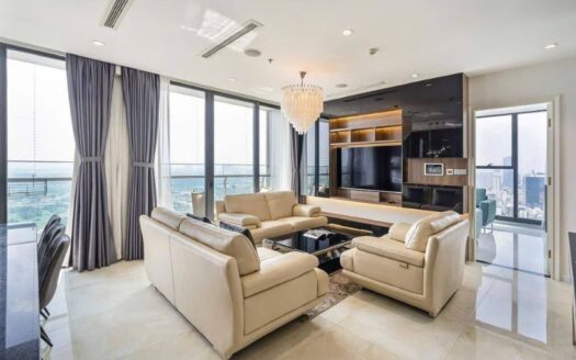 SAG0308 | RIVERVIEW 3BR APARTMENT FOR RENT IN VINHOMES GOLDEN RIVER SAI GON WARD, DISTRICT 1