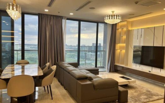 SAG0309 | RIVERVIEW 3BR APARTMENT FOR RENT IN VINHOMES GOLDEN RIVER SAI GON WARD, DISTRICT 1