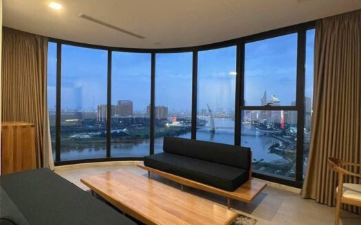 SAG0310 | RIVERVIEW 3BR APARTMENT FOR RENT IN VINHOMES GOLDEN RIVER SAI GON WARD, DISTRICT 1