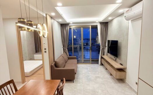 TAM0207 | SPACIOUS 2BR APARTMENT FOR RENT IN MIDTOWN M8 TAN MY WARD, DISTRICT 7