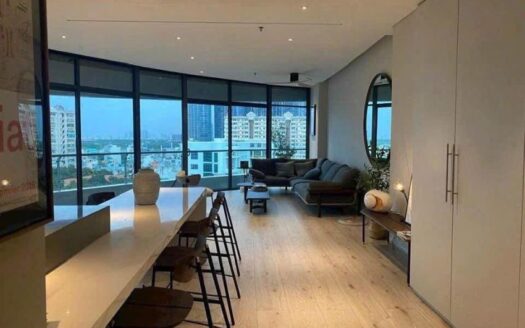 TMT0212 | SPACIOUS 2BR APARTMENT FOR RENT IN CITY GARDEN THANH MY TAY WARD, BINH THANH DISTRICT