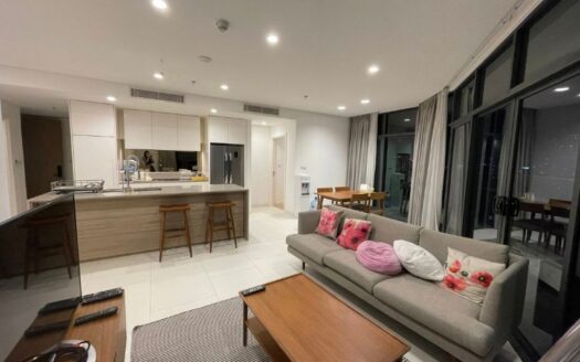 TMT0213 | COZY 2BR APARTMENT FOR RENT IN CITY GARDEN THANH MY TAY WARD, BINH THANH DISTRICT