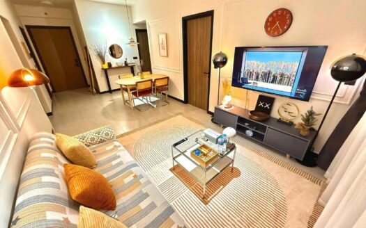 VIH0203 | COZY 2BR APARTMENT FOR RENT IN DELASOL VINH HOI WARD, DISTRICT 4