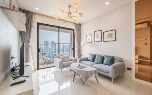 XOC0204 | RIVERVIEW 2BR APARTMENT FOR RENT IN SAIGON ROYAL XOM CHIEU WARD, DISTRICT 4