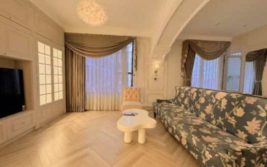 XOC0205 | LUXURY 2BR APARTMENT FOR RENT IN TRESOR XOM CHIEU WARD, DISTRICT 4