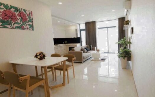 XOC0206 | SPACIOUS 2BR APARTMENT FOR RENT IN RIVA PARK XOM CHIEU WARD, DISTRICT 4