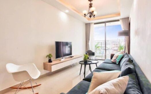 XOC0305 | COZY 3BR APARTMENT FOR RENT IN THE TRESOR XOM CHIEU WARD, DISTRICT 4