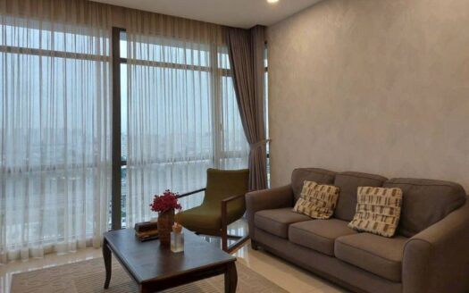 ANK0129 | COZY 1BR APARTMENT FOR RENT IN THE NASSIM AN KHANH WARD, DISTRICT 2